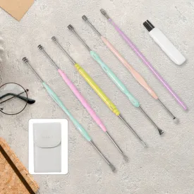 7 Pcs Earwax Removal Kit | Ear Cleansing Tool Set