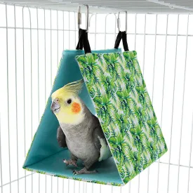 All Living Things® Cozy Cabana Bird Hut