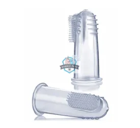 Artero Complements Silicon Pet Toothbrushes