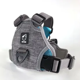 Best Dog IN LINE - Non Pull Harness - Grey
