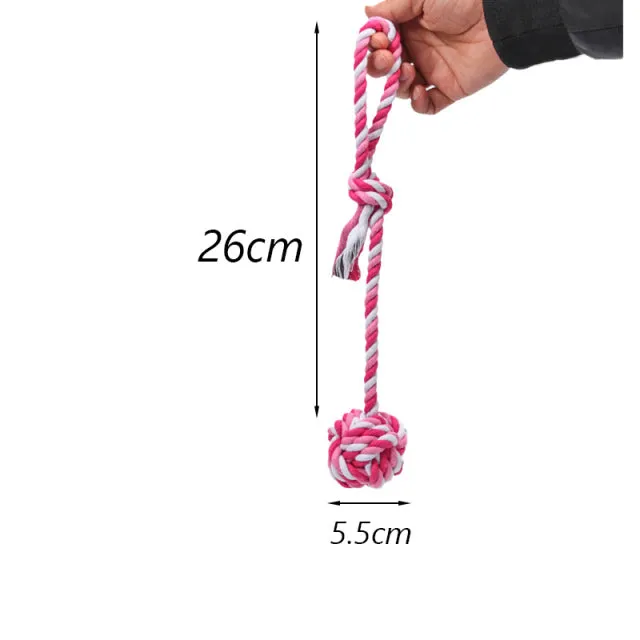 Bite Resistant Chew Toys