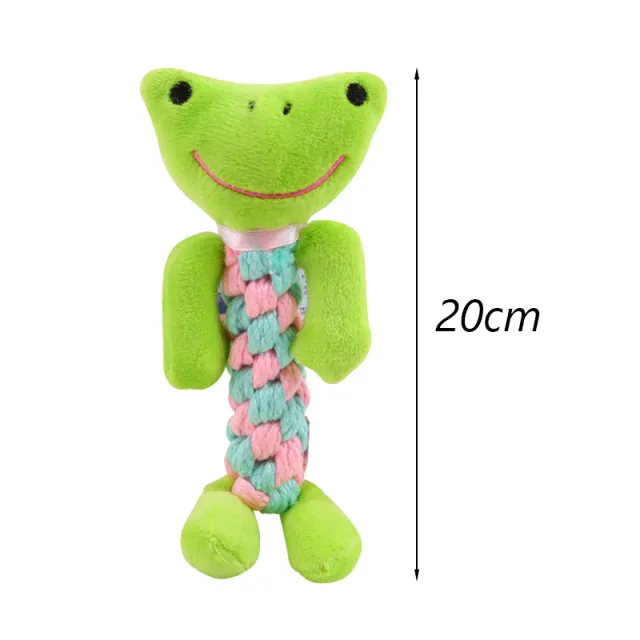 Bite Resistant Chew Toys