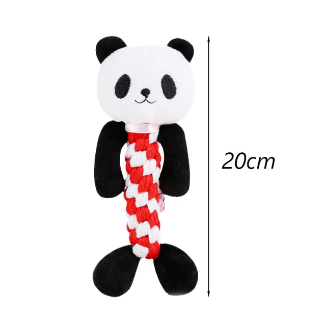 Bite Resistant Chew Toys