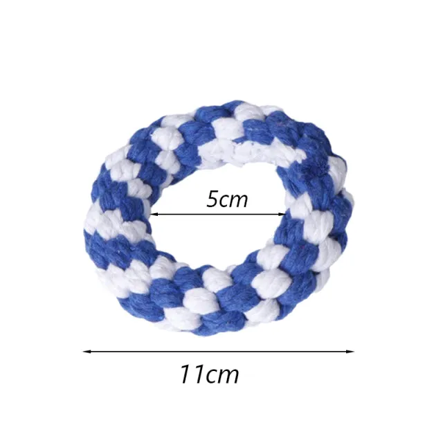 Bite Resistant Chew Toys