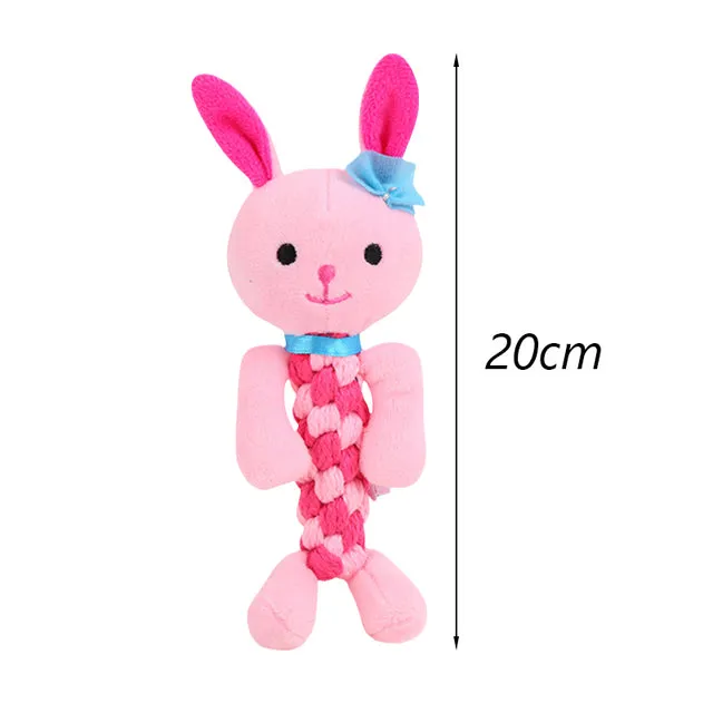 Bite Resistant Chew Toys
