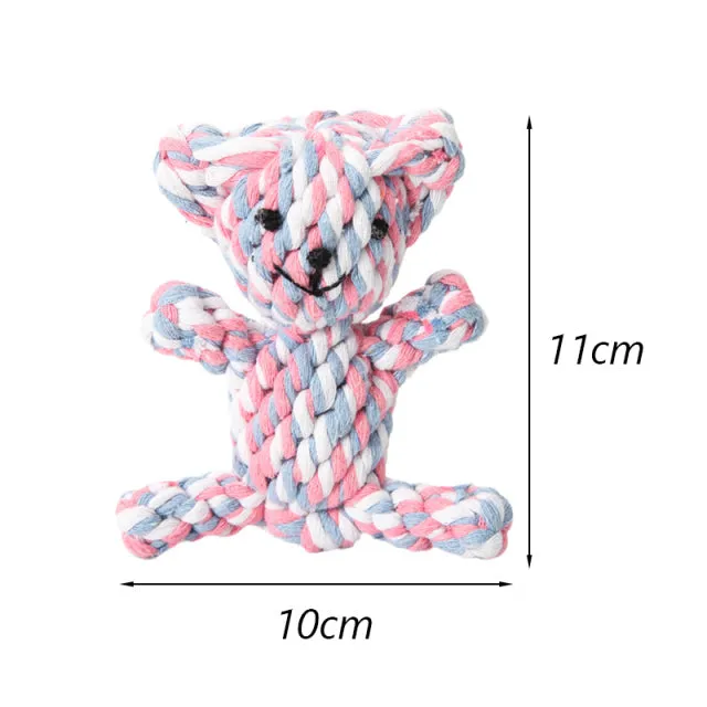 Bite Resistant Chew Toys