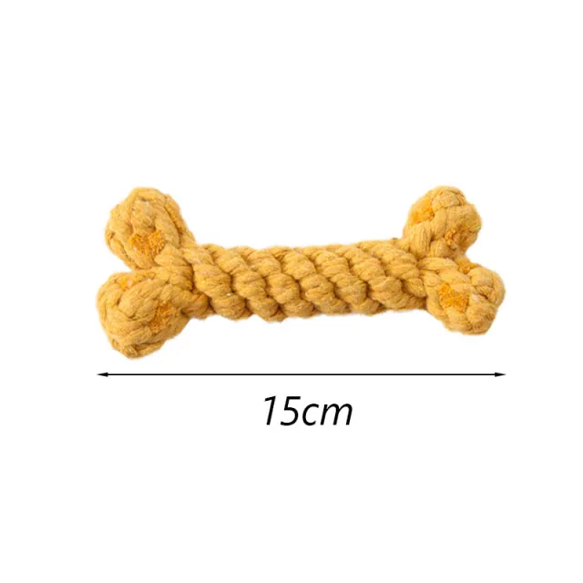 Bite Resistant Chew Toys