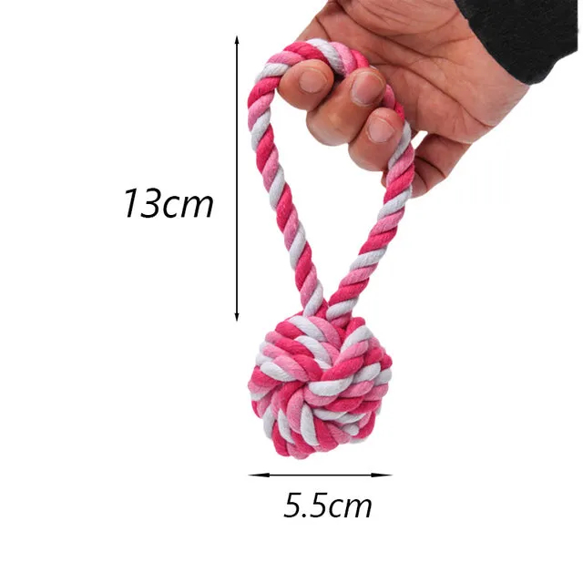 Bite Resistant Chew Toys