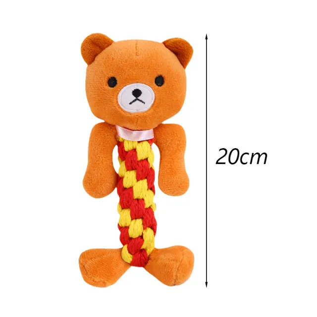 Bite Resistant Chew Toys
