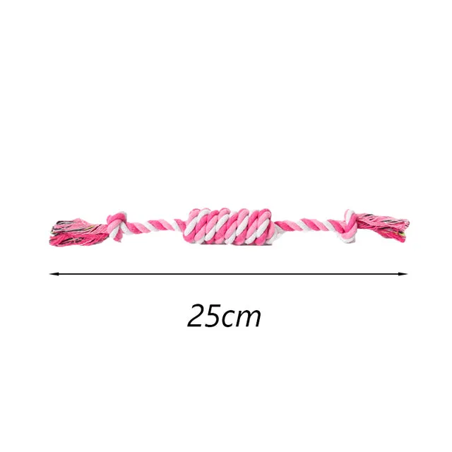 Bite Resistant Chew Toys