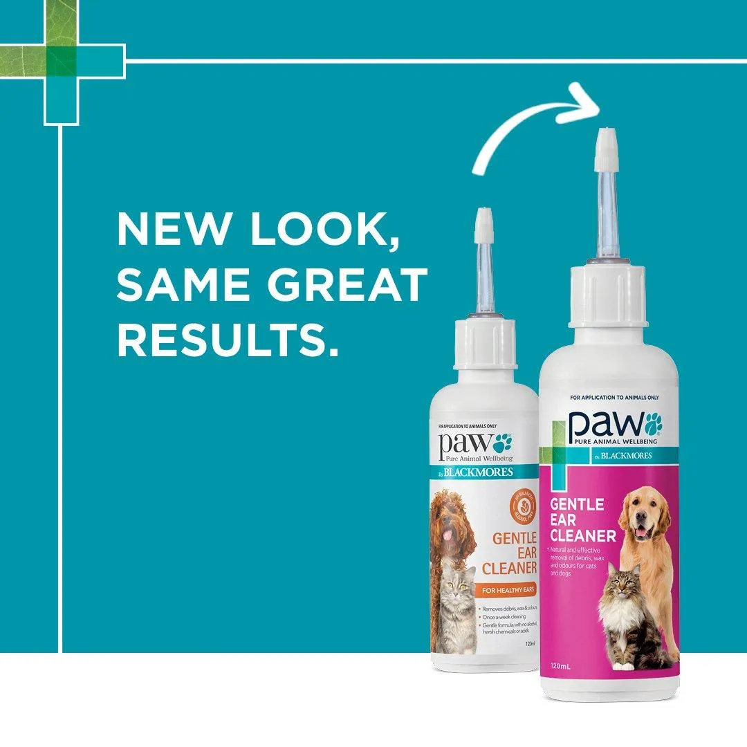 Blackmores: Paw – Gentle Ear Cleaner