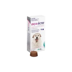 Bravecto Chew for Extra Large Dogs 40 - 56 kg