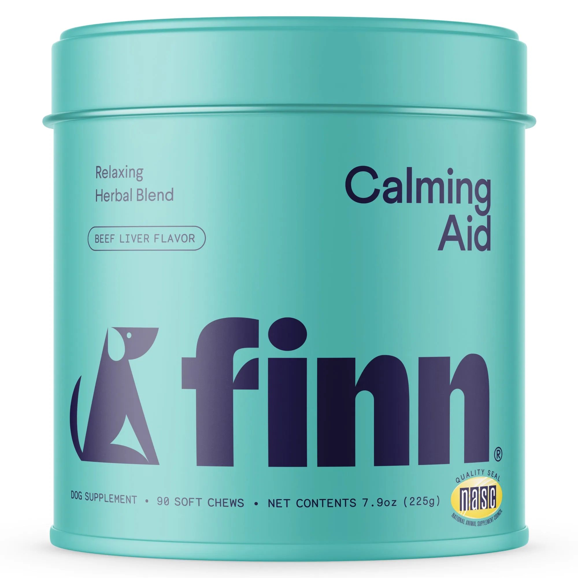 Calming Aid Supplement for Dogs