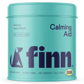 Calming Aid Supplement for Dogs