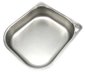 Cat Mate / Closer Pets - Stainless Steel Bowl Inserts x 2 for One- and Two-meal Automatic Pet Feeders (402)
