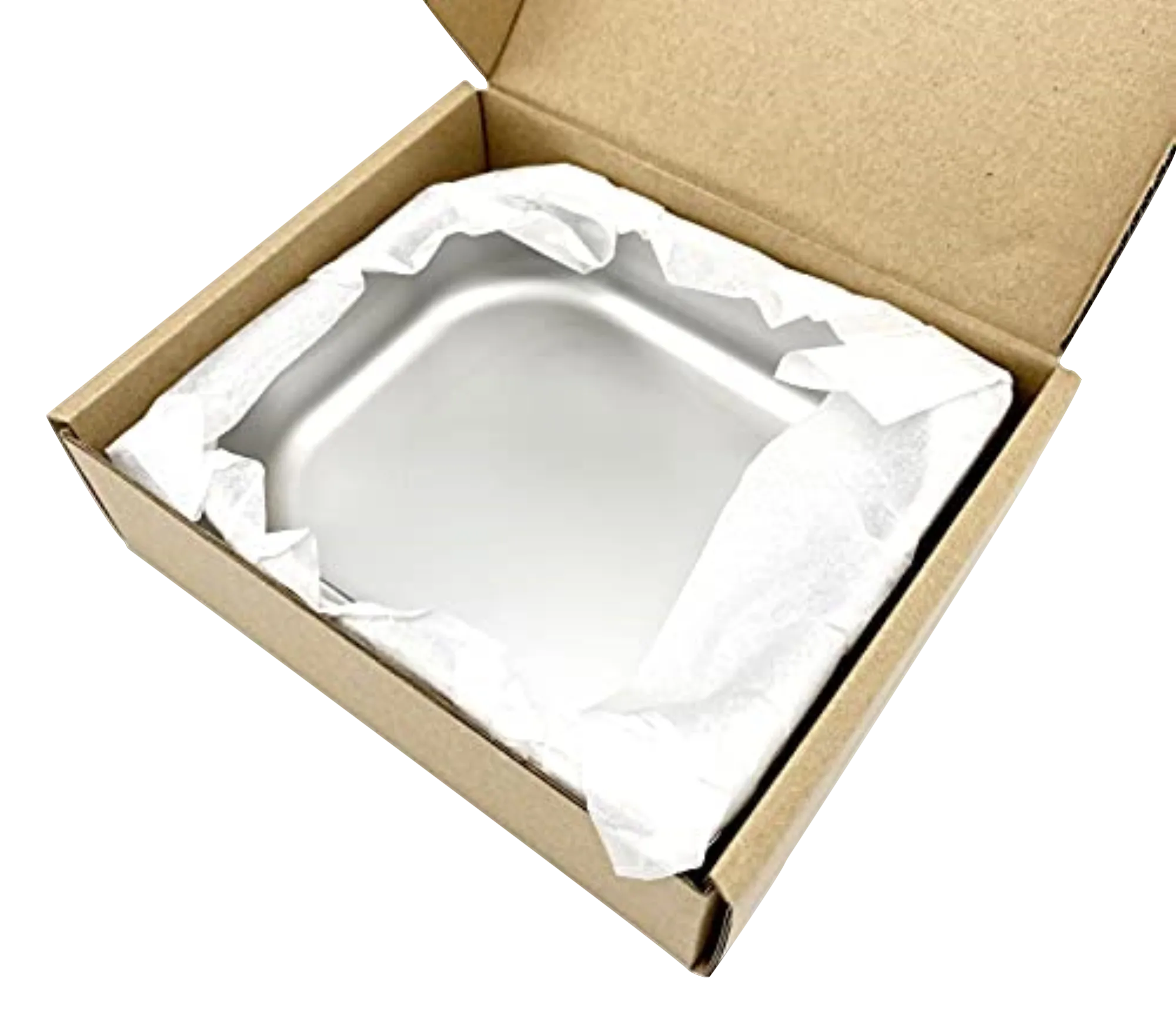 Cat Mate / Closer Pets - Stainless Steel Bowl Inserts x 2 for One- and Two-meal Automatic Pet Feeders (402)