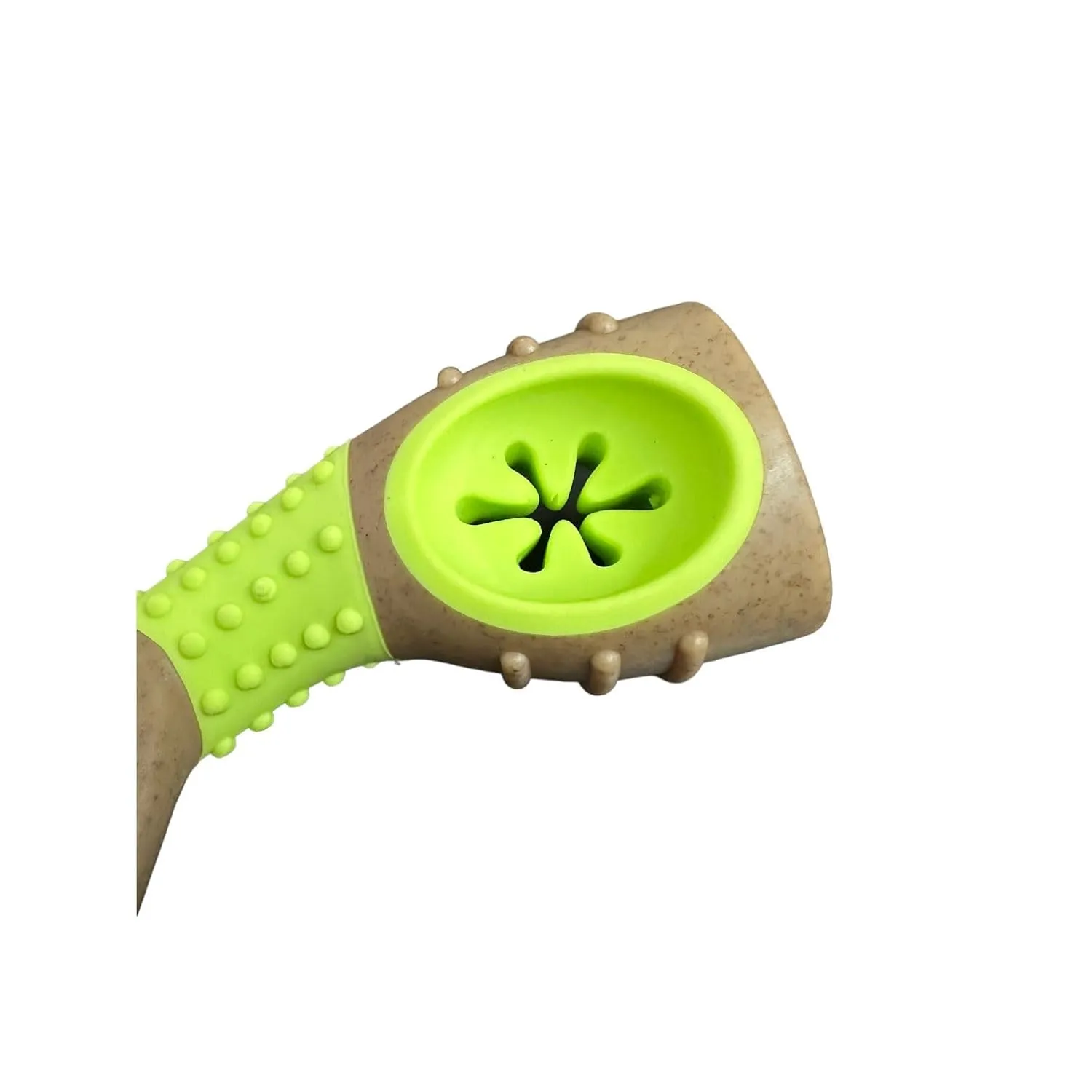 Chew Toys for Dogs and Puppies - Dual Color Drum
