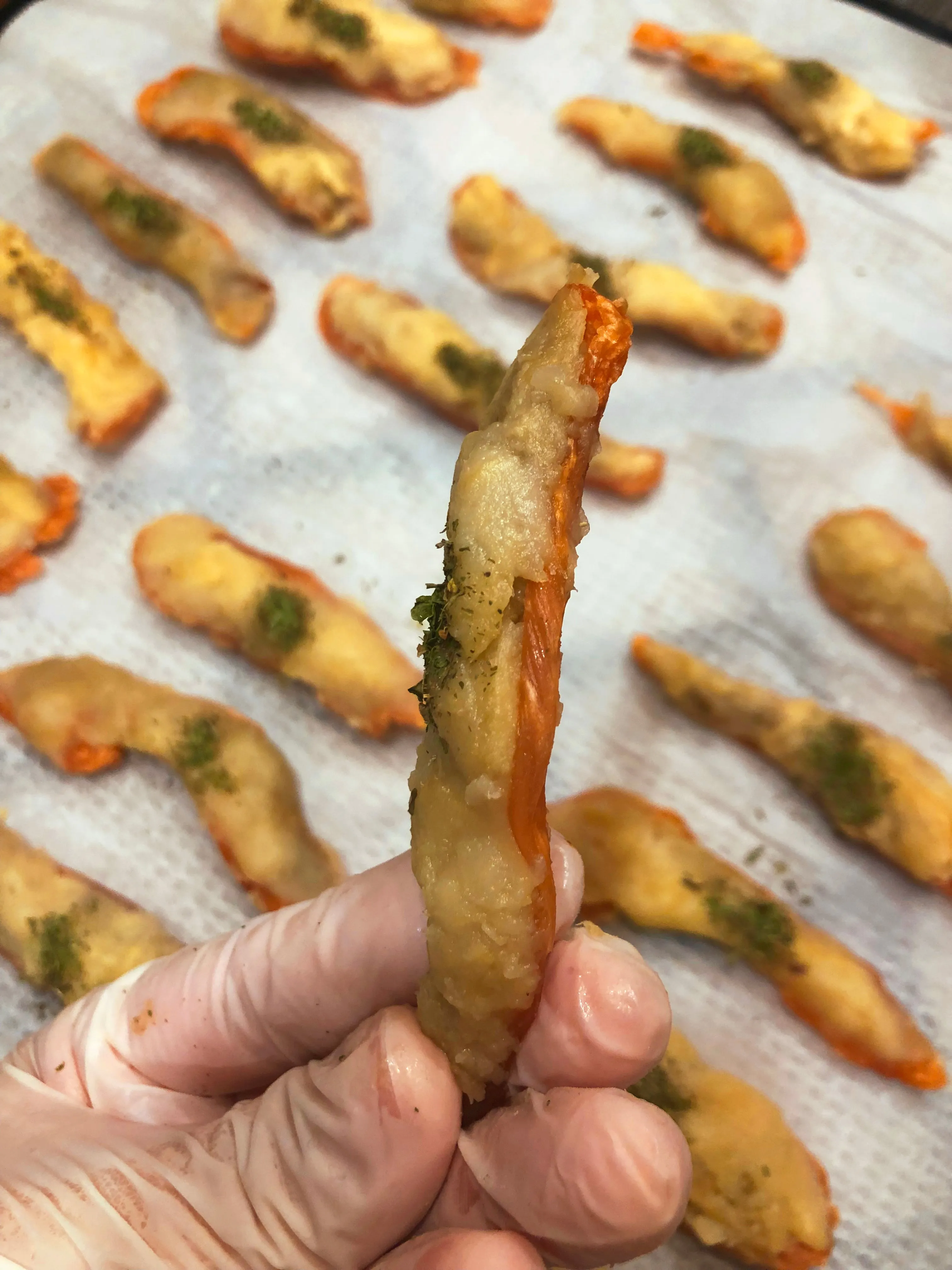 CHICKEN BREAST MEETS SWEET POTATO FOR DOGS