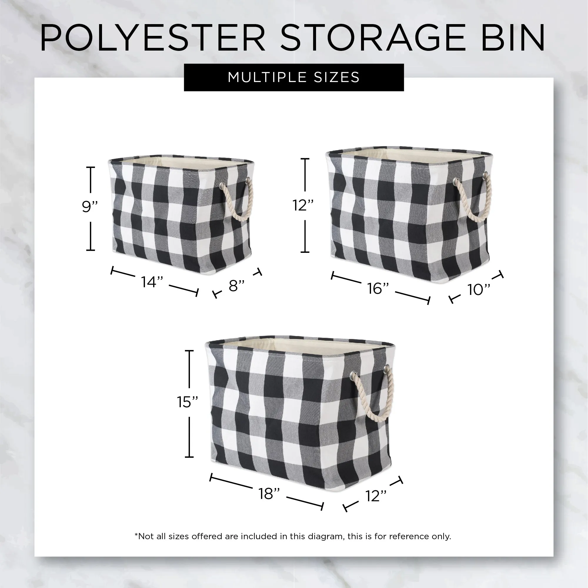 Collapsible Pet Storage Bin, Trellis Paw Print, Stonewash Blue, Small - 14x8x9"
