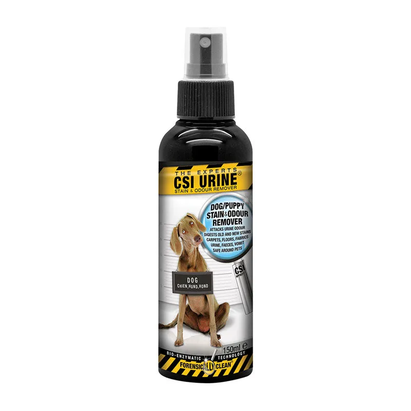 CSI Urine Stain & Odour Remover - Dog/Puppy
