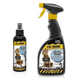 CSI Urine Stain & Odour Remover - Dog/Puppy