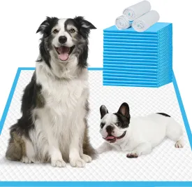 Dog Pee Pads Extra Large 30"  36" - 25 Count, XXL Puppy Pads, Unscented Urine Underpads, Super Absorbent & Leak-Proof Potty Pads for Doggies