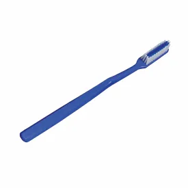 Dukal Toothbrush 52 Tuft, Blue 7.28" Length