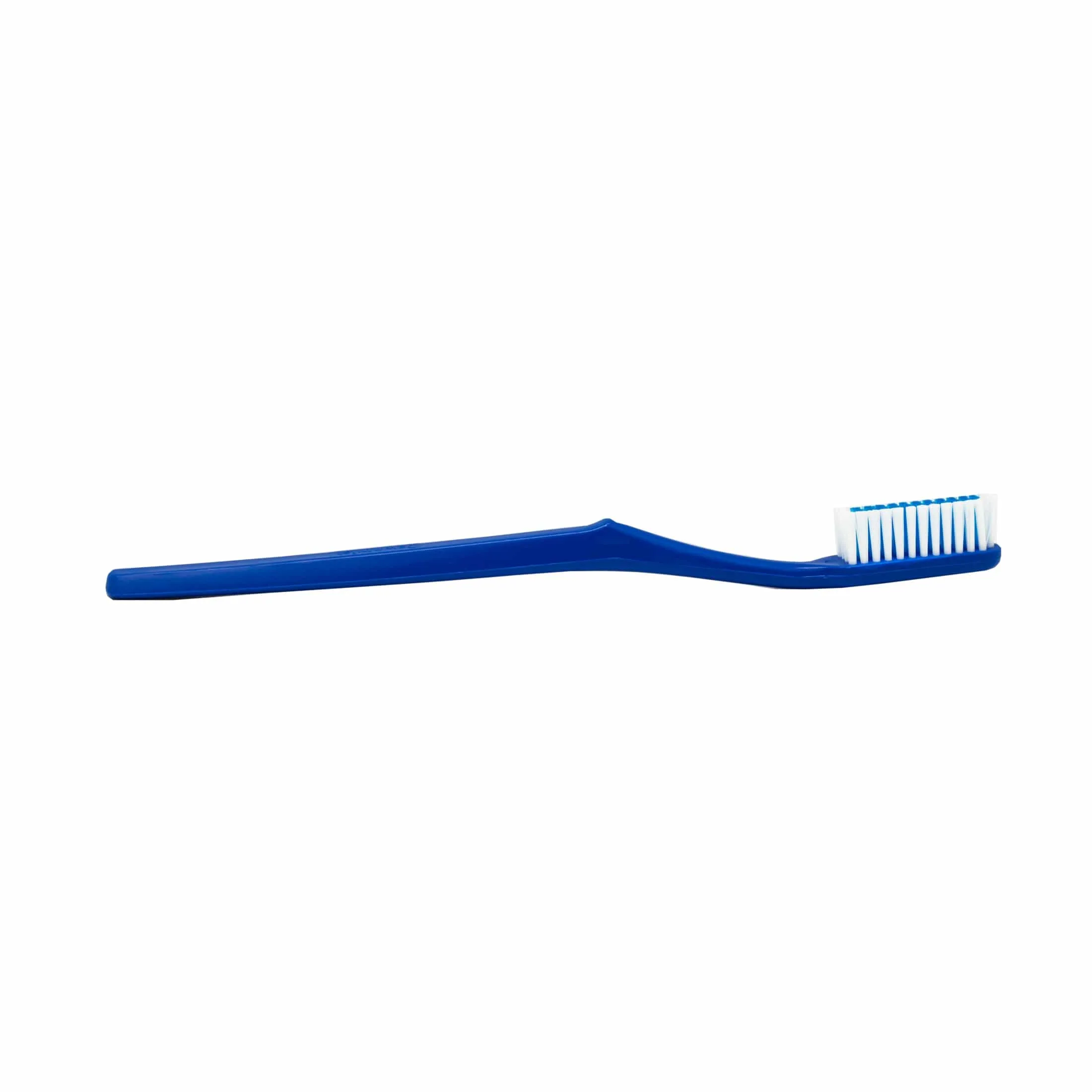Dukal Toothbrush 52 Tuft, Blue 7.28" Length