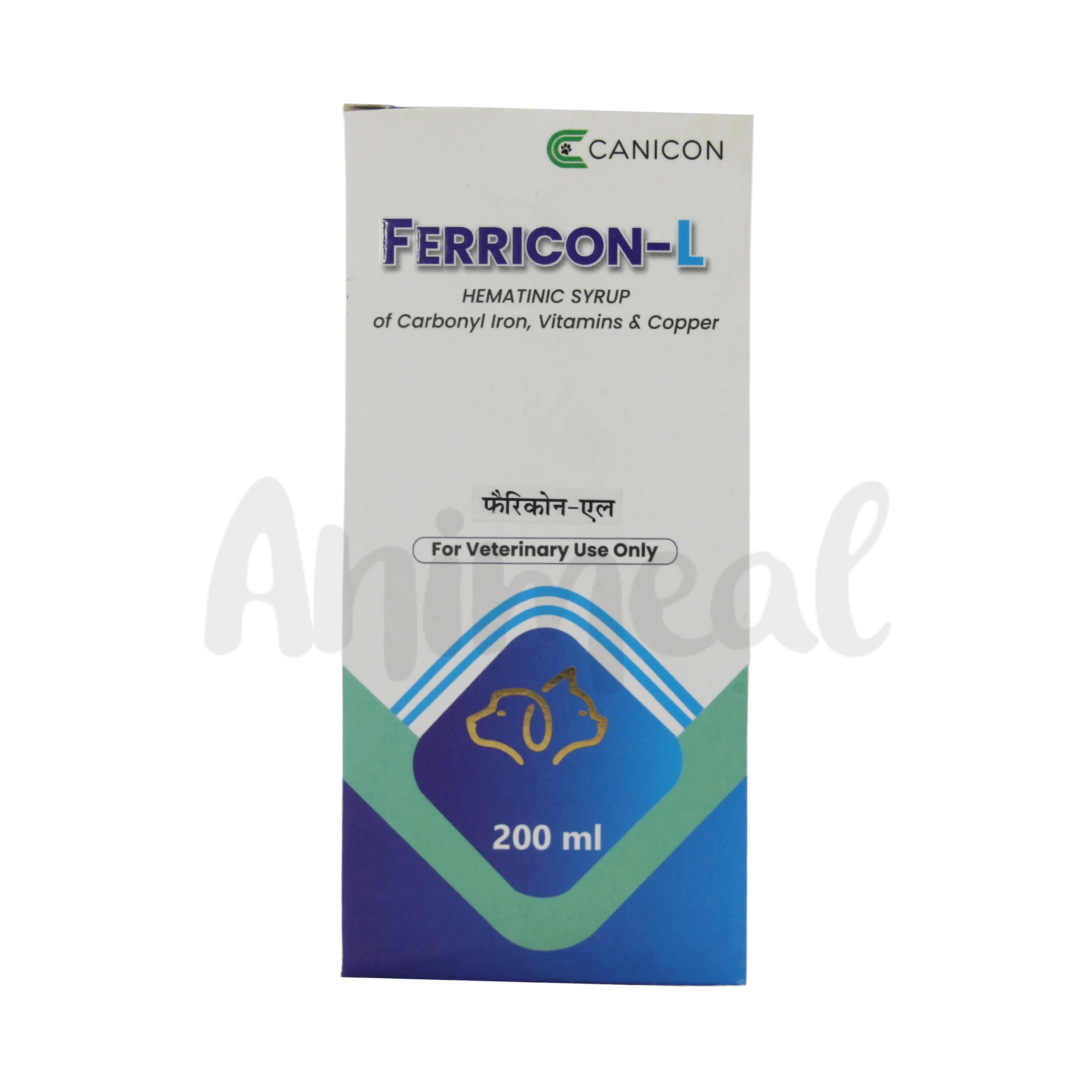 FERRICON - L LIQUID