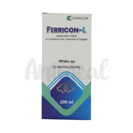 FERRICON - L LIQUID