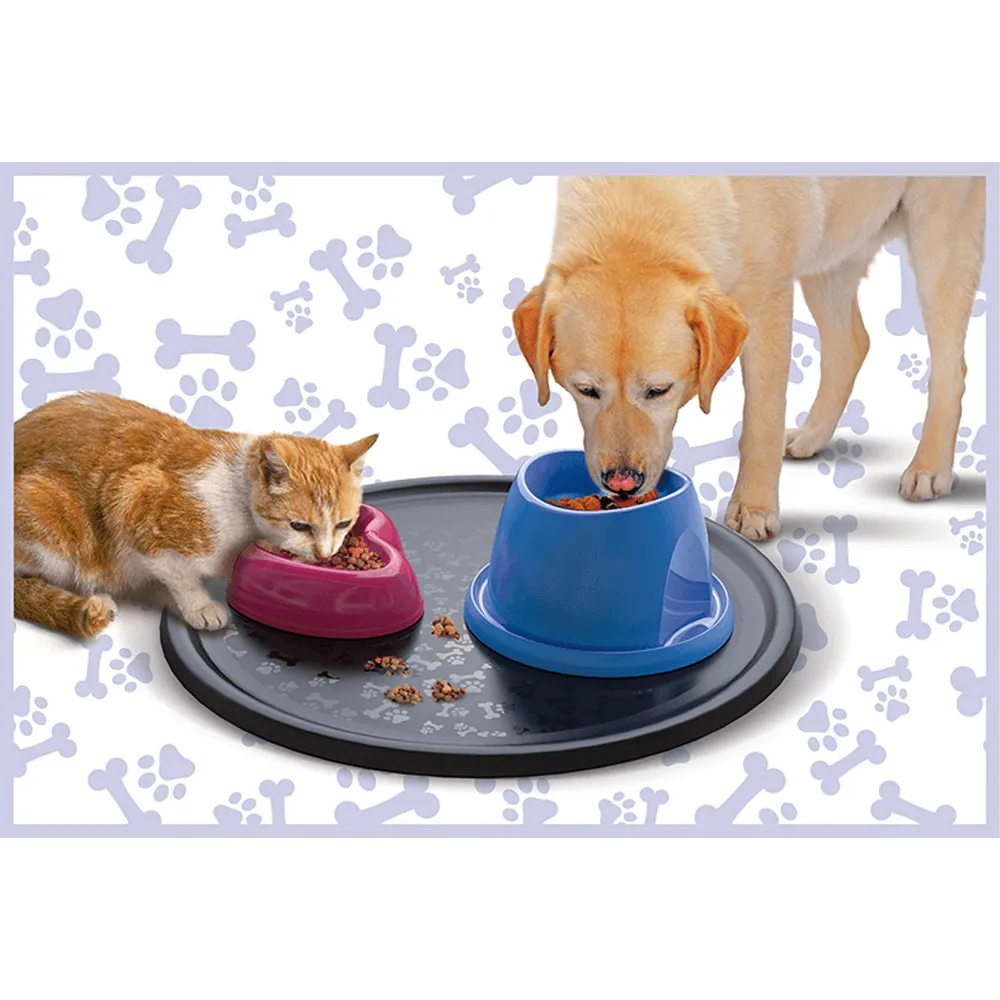Georplast Alfa Food Placemat Blue