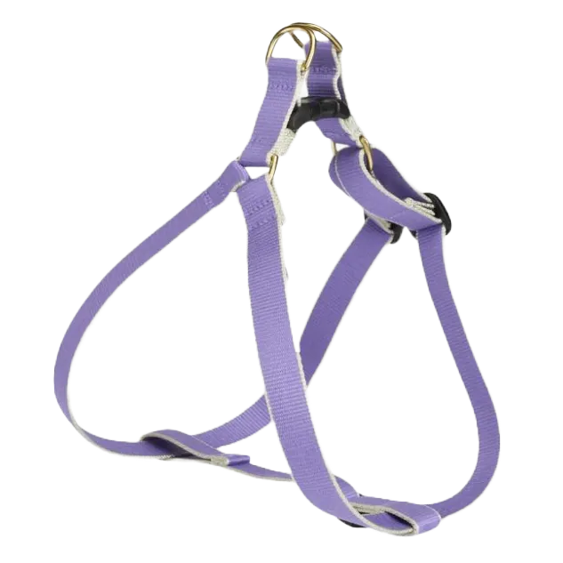 Harness | Purple & Gray