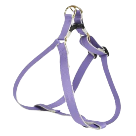 Harness | Purple & Gray