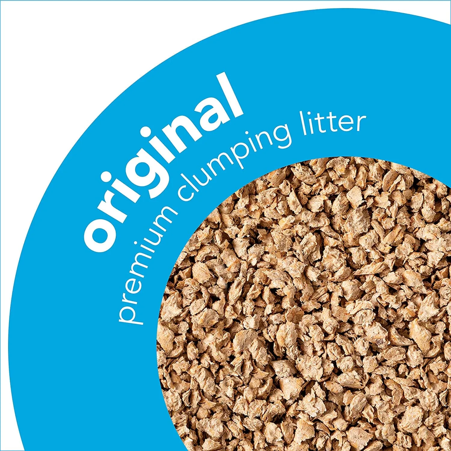 Healthy Pet Okocat Cat Clumping Wood Litter Cat Litter - 13.2 Lbs