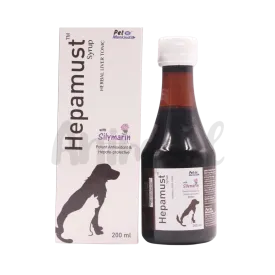 HEPAMUST SYRUP