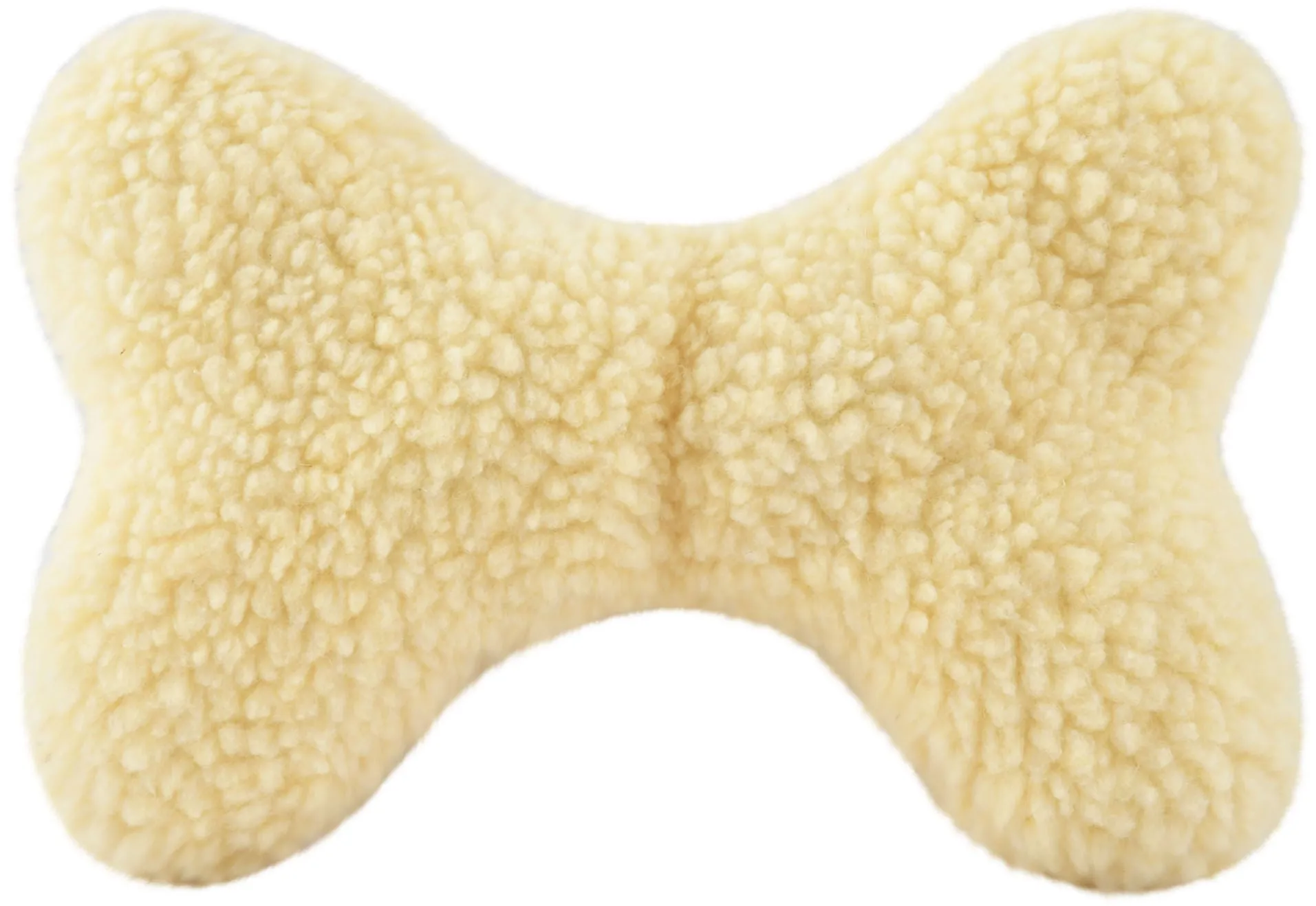 Jeffers Fuzzy Toys, Natural Color