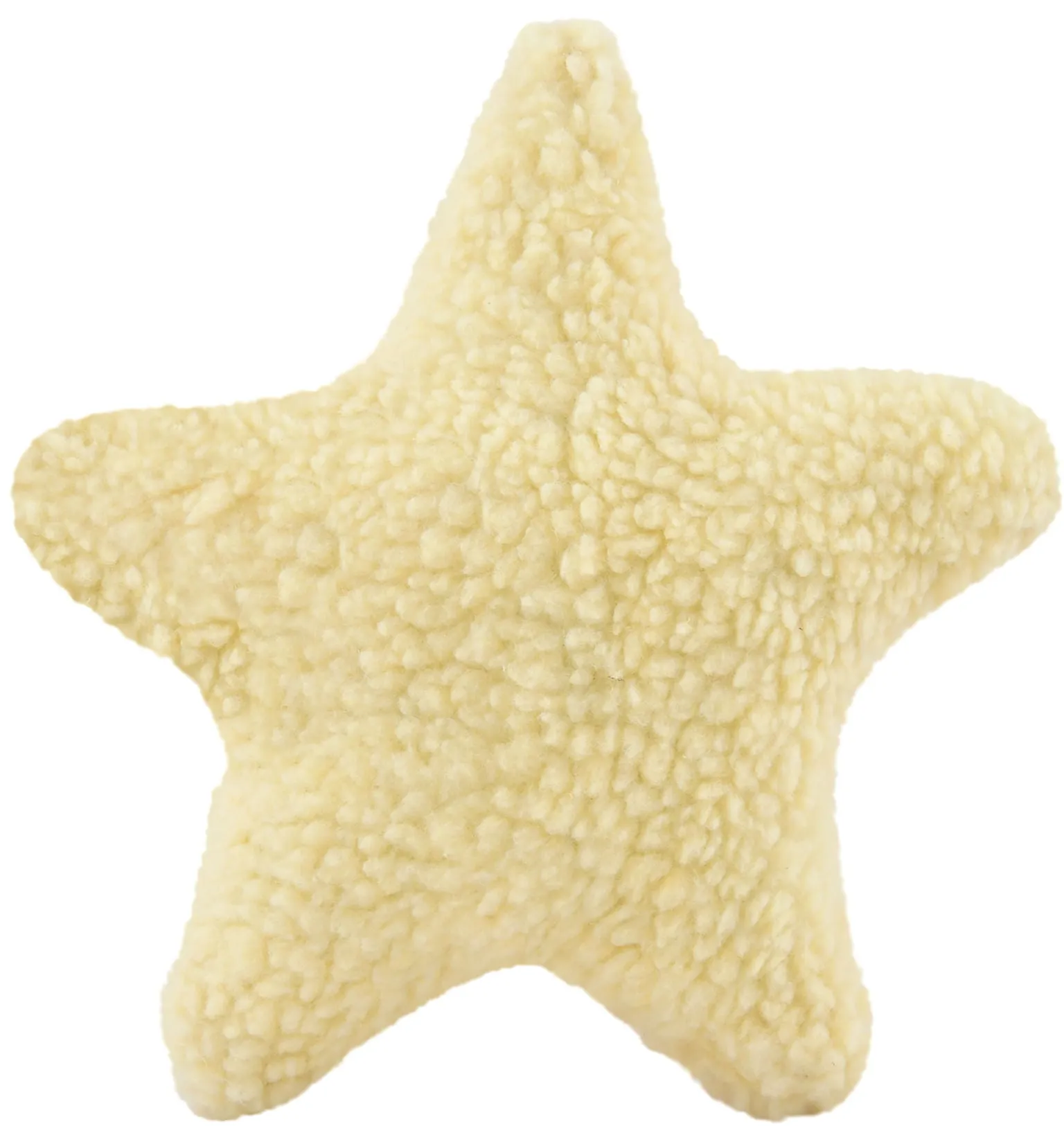 Jeffers Fuzzy Toys, Natural Color