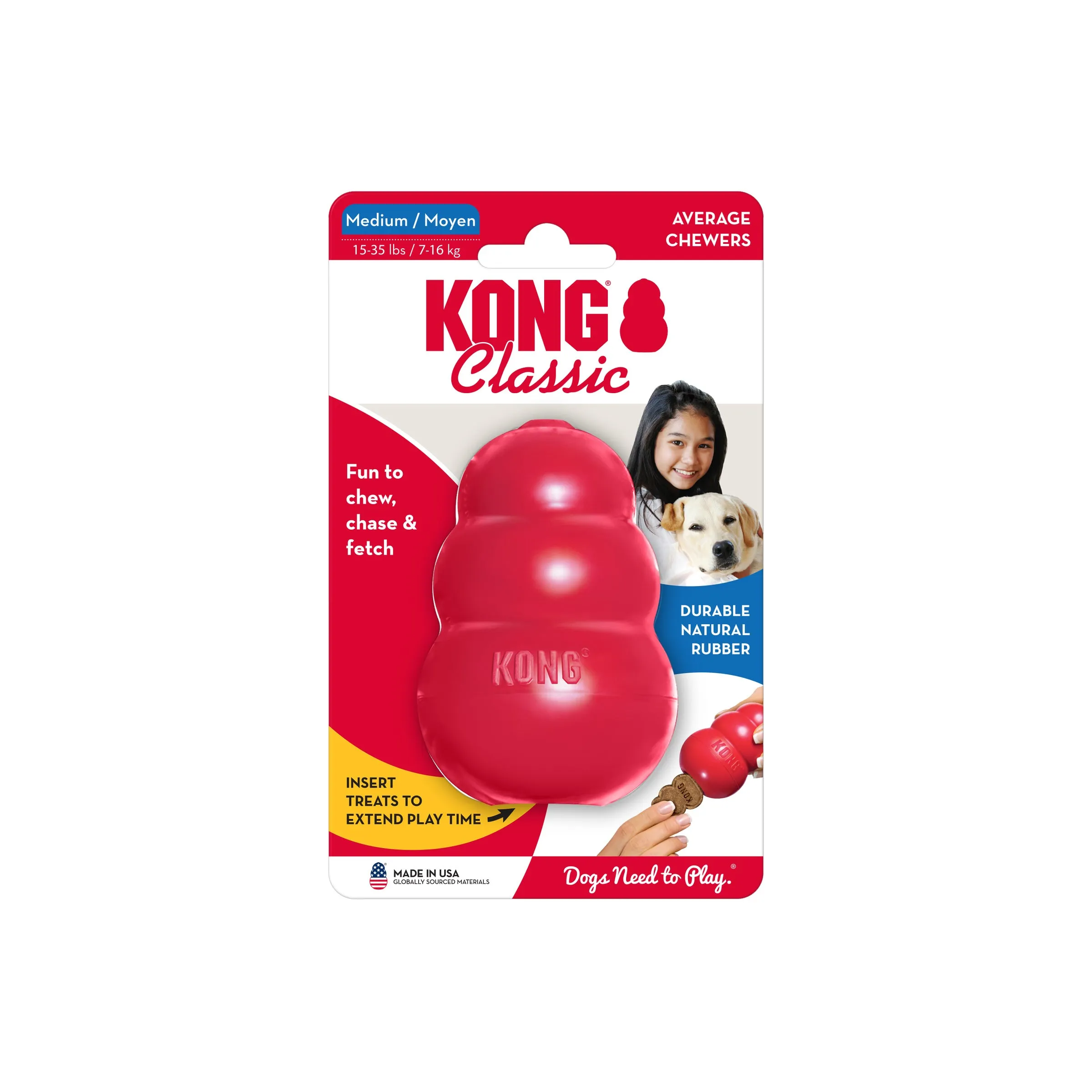 Kong Classic
