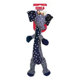 KONG Shakers Luvs Elephant Dog Toy Large