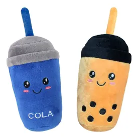 Layla - Bubble Tea Dog Chew Toy
