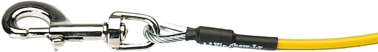 Leash for Dogs, 5.6', Medium, Black