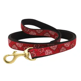 Leash | Red Bandana