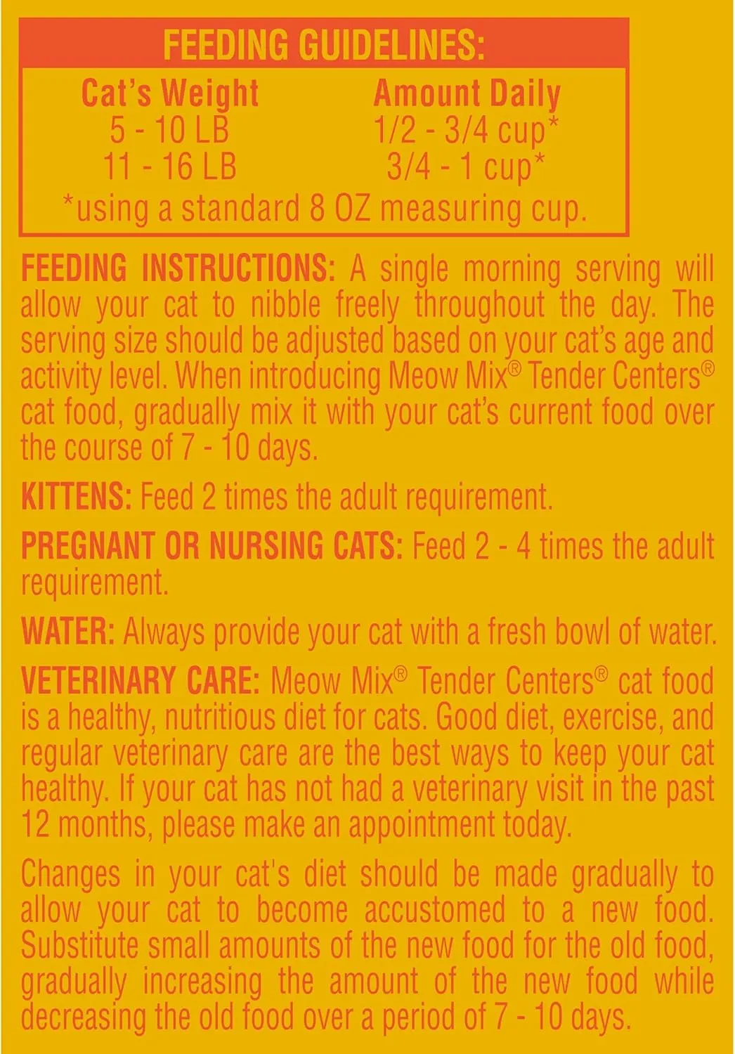 Meow Mix Tender Centers Basted Bites Dry Cat Food, Chicken & Tuna Flavor, 3 Pound (Pack of 4)   Tender Favorites Wet Cat Food Surf 'N Turf Variety Pack, 2.75 Ounce (Pack of 48) Bundle