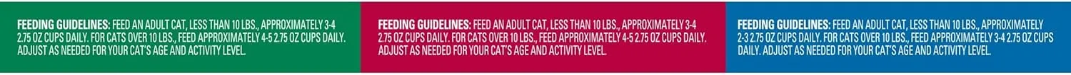 Meow Mix Tender Centers Basted Bites Dry Cat Food, Chicken & Tuna Flavor, 3 Pound (Pack of 4)   Tender Favorites Wet Cat Food Surf 'N Turf Variety Pack, 2.75 Ounce (Pack of 48) Bundle