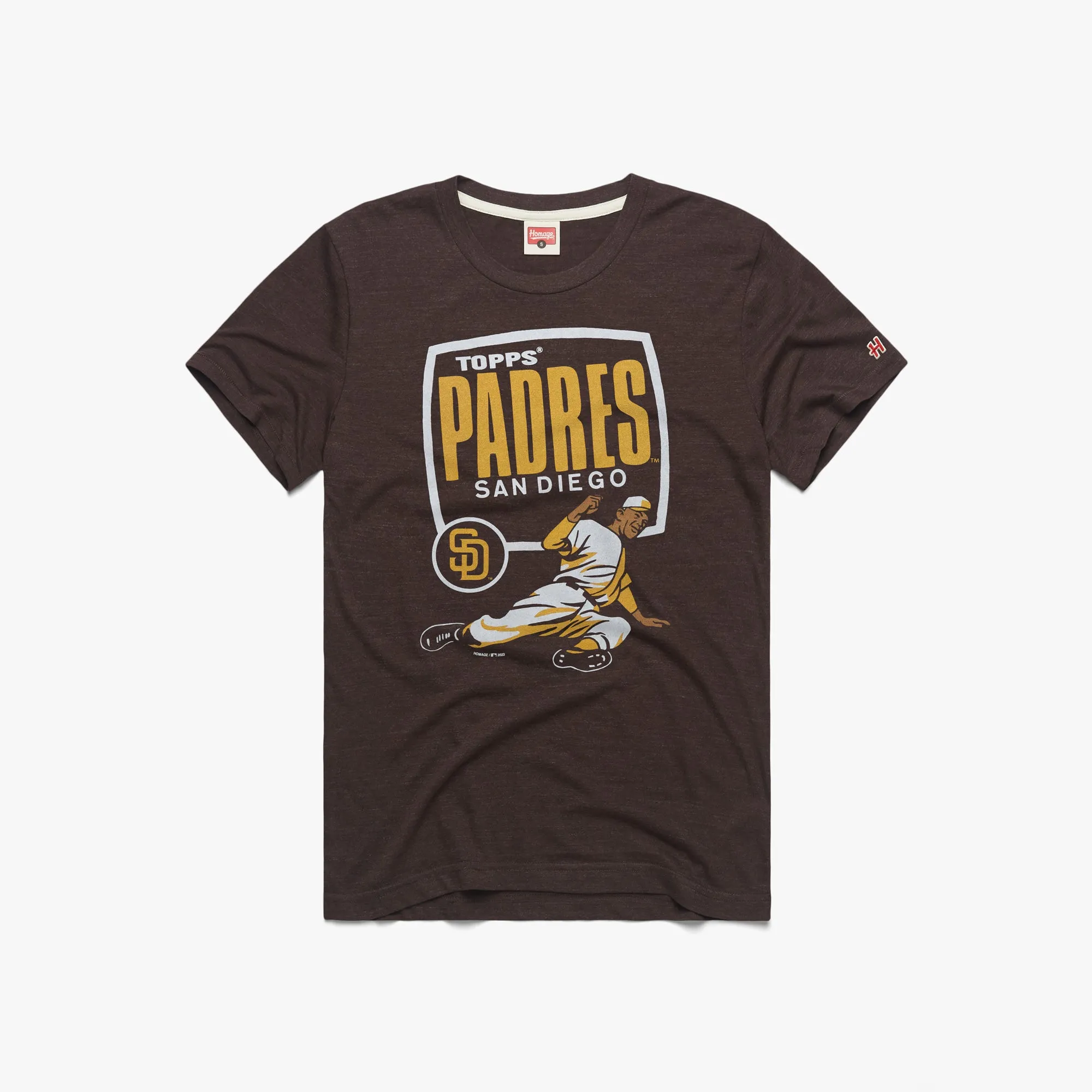 MLB x Topps San Diego Padres