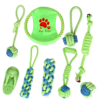 Molar cotton toy