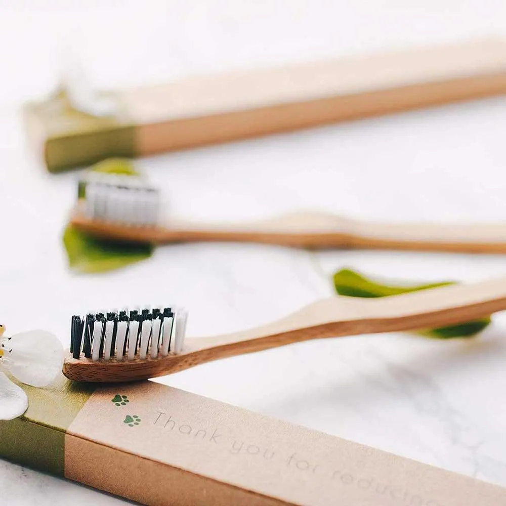 Multipack Bambaw Toothbrushes