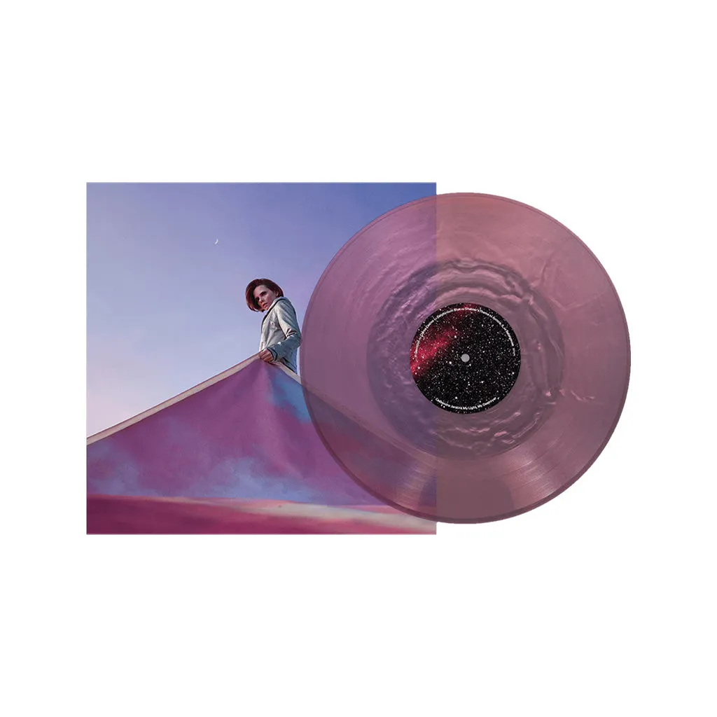 My Light, My Destroyer (EU Press) (Pink Clear Wave Vinyl) - Cassandra Jenkins (Vinyl) (BD)