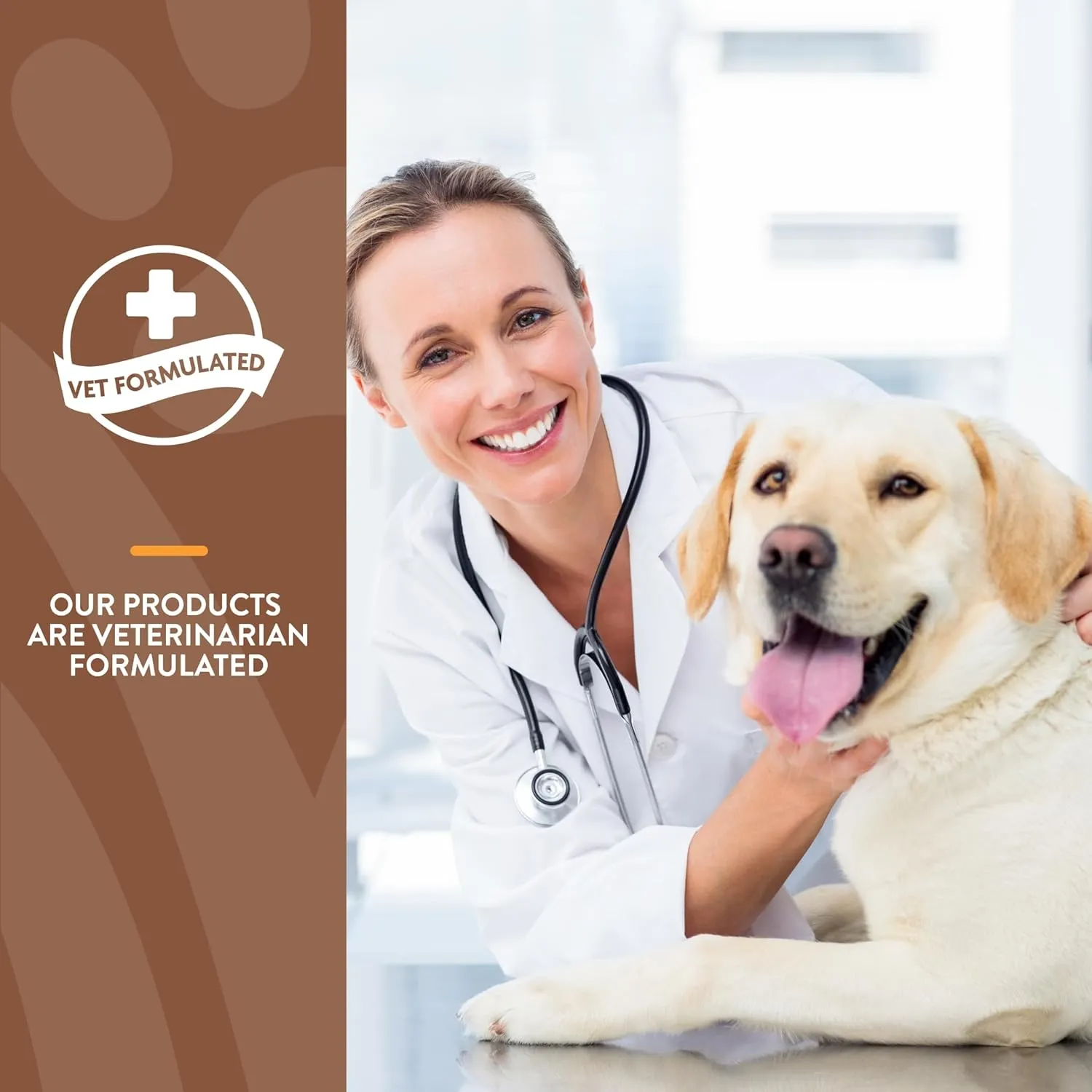 NaturVet All-in-One Dog Supplement - for Joint Support, Digestion, Skin, Coat Care  Dog Multivitamins with Minerals, Omega-3, 6, 9  Wheat-Free Vitamins for Dogs  13-Ounce Powder