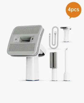 Oneisall LM2 Pet Grooming Vacuum 4Pcs Accessories Replacement